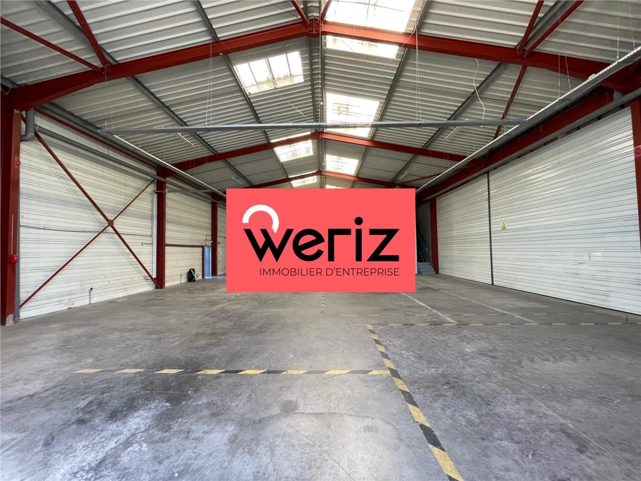 Weriz Immobilier d'entreprise vous propose à la l