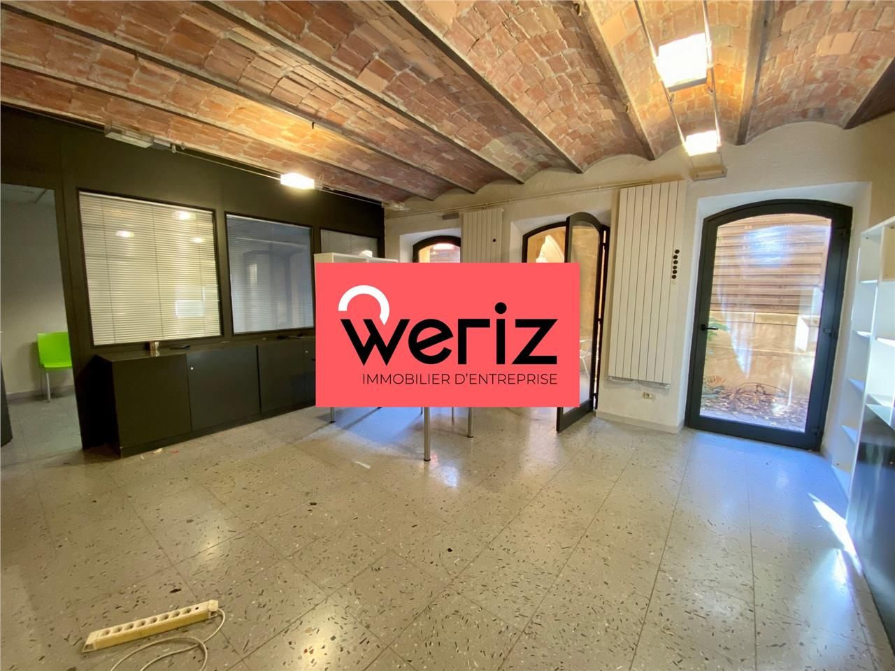 Weriz, votre spécialiste en immobilier d'entrepri