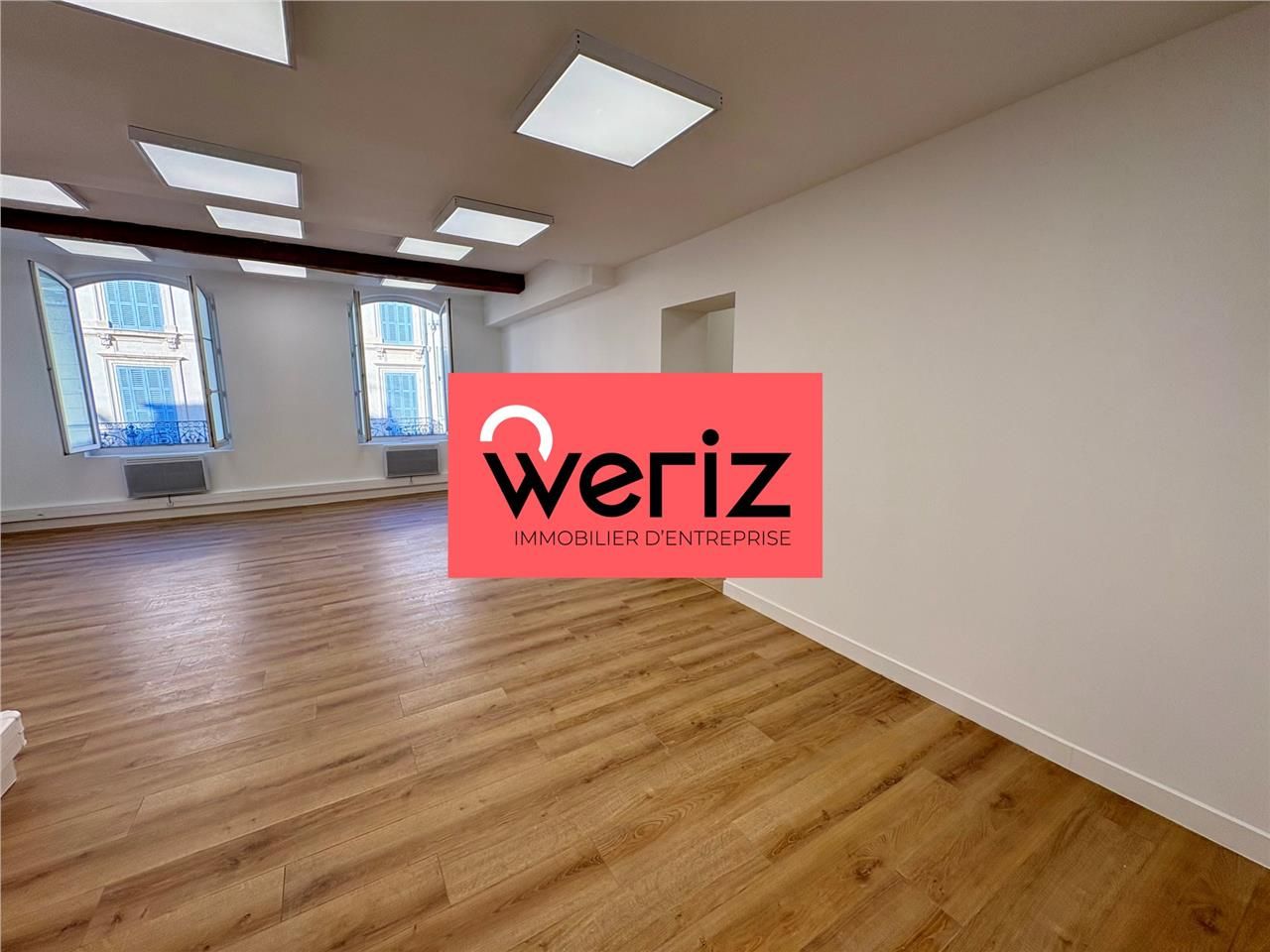 Weriz, votre spécialiste en immobilier d'entrepri