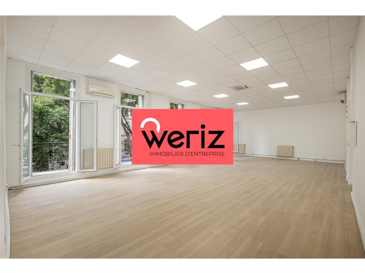 WERIZ vous propose une opportunité exceptionnelle