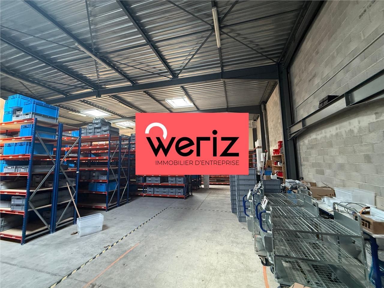 Situé dans la zone de Napollon, dans un environne