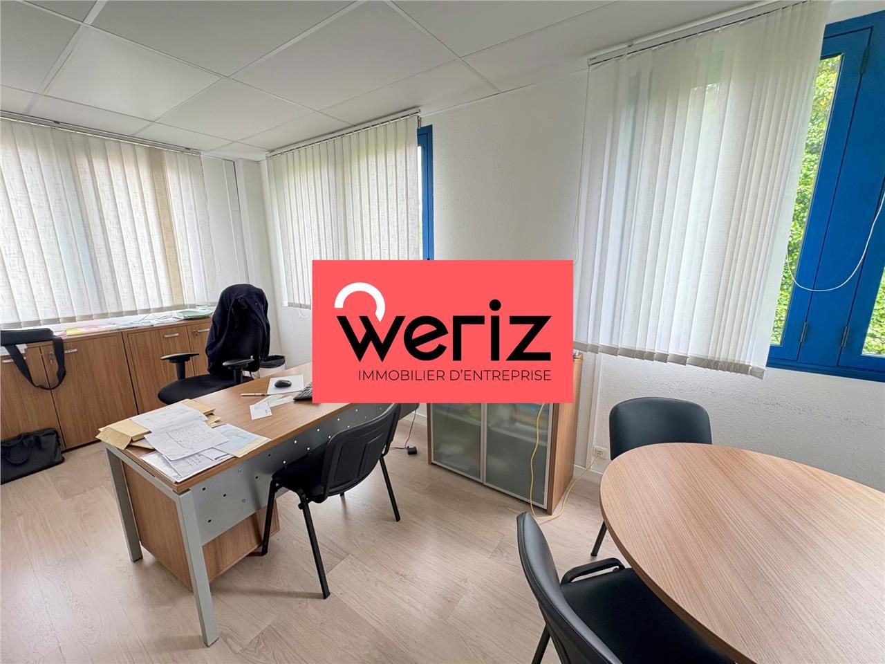 WERIZ vous propose à la vente une surface de bure
