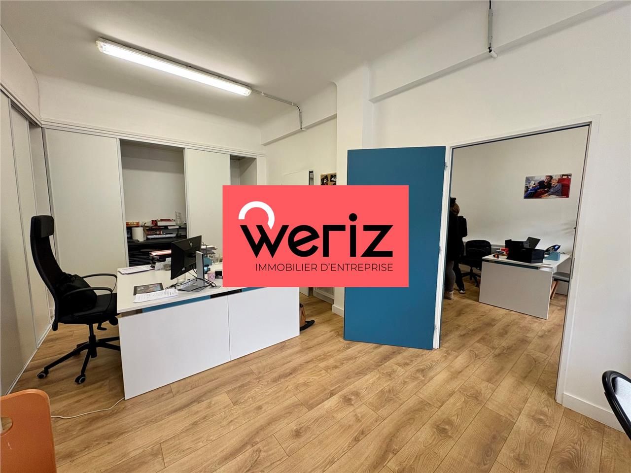WERIZ, votre spécialiste en immobilier d'entrepri