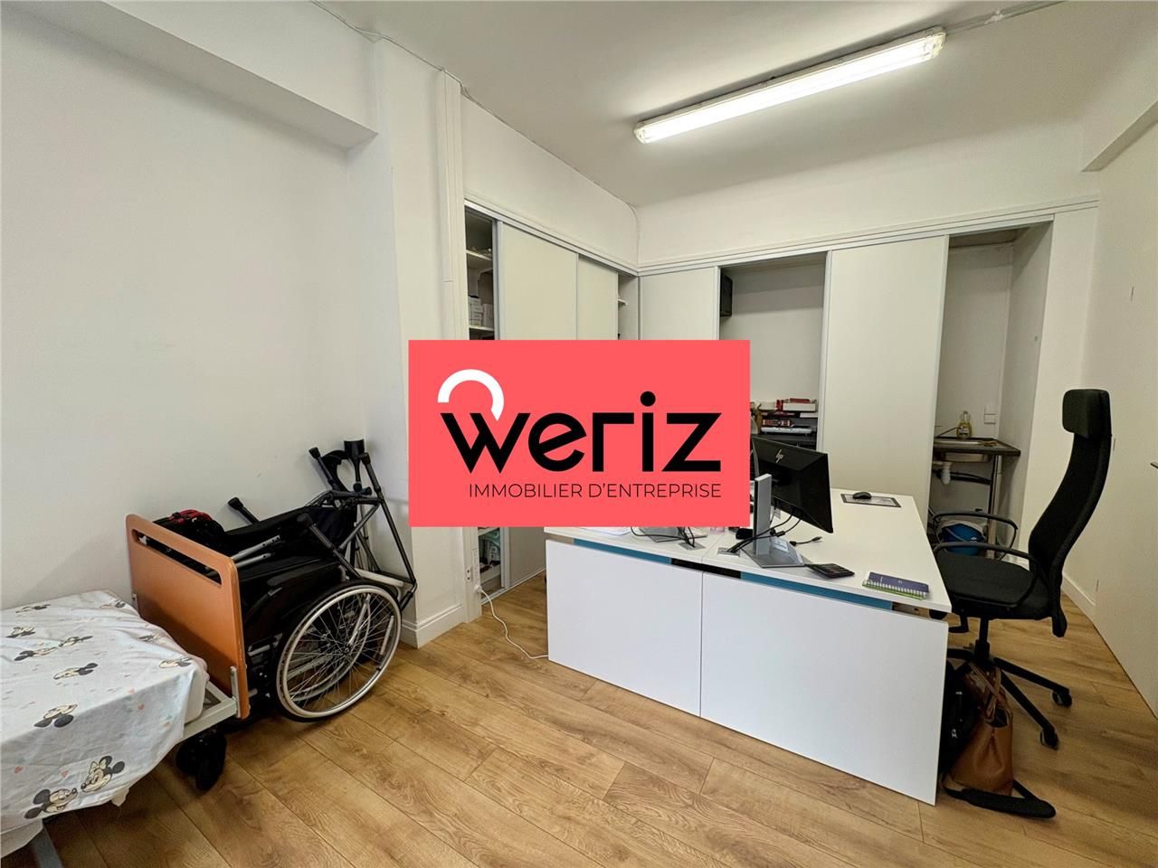WERIZ, votre spécialiste en immobilier d'entrepri