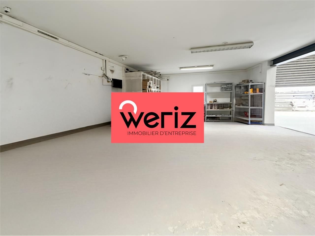 Weriz Immobilier d'entreprise vous propose à la l