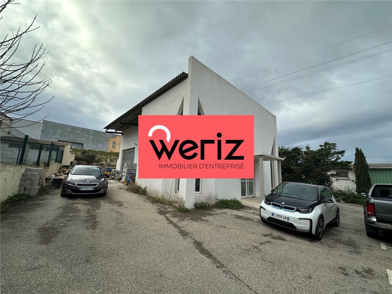 Weriz Immobilier d'entreprise vous propose à la l