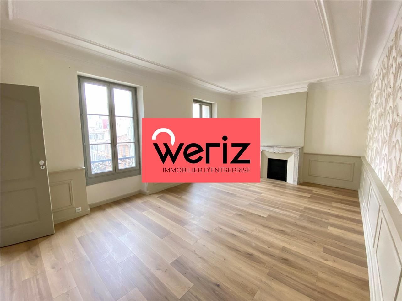 Weriz, votre spécialiste en immobilier d'entrepri