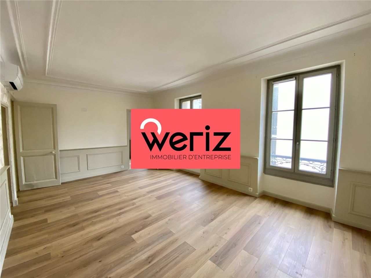 Weriz, votre spécialiste en immobilier d'entrepri