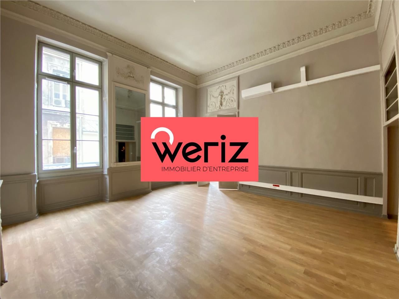 Weriz, votre spécialiste en immobilier d'entrepri