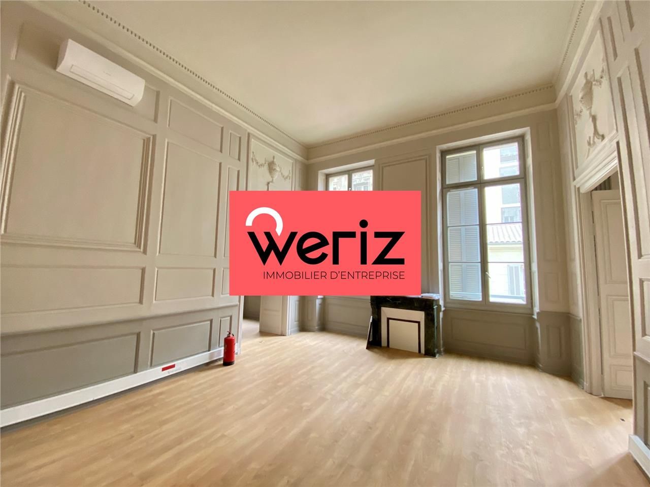 Weriz, votre spécialiste en immobilier d'entrepri