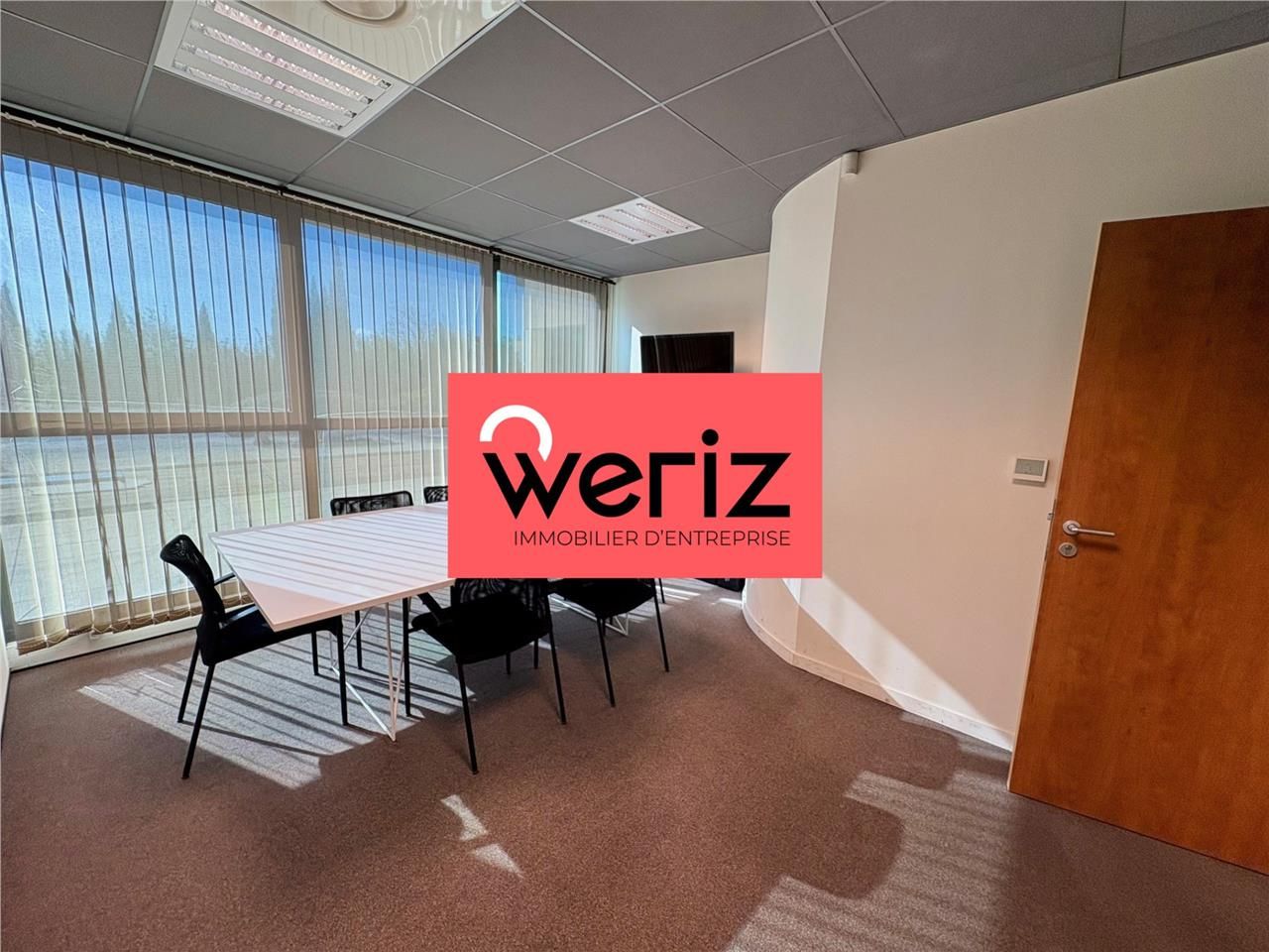 Weriz, votre spécialiste en immobilier d'entrepri