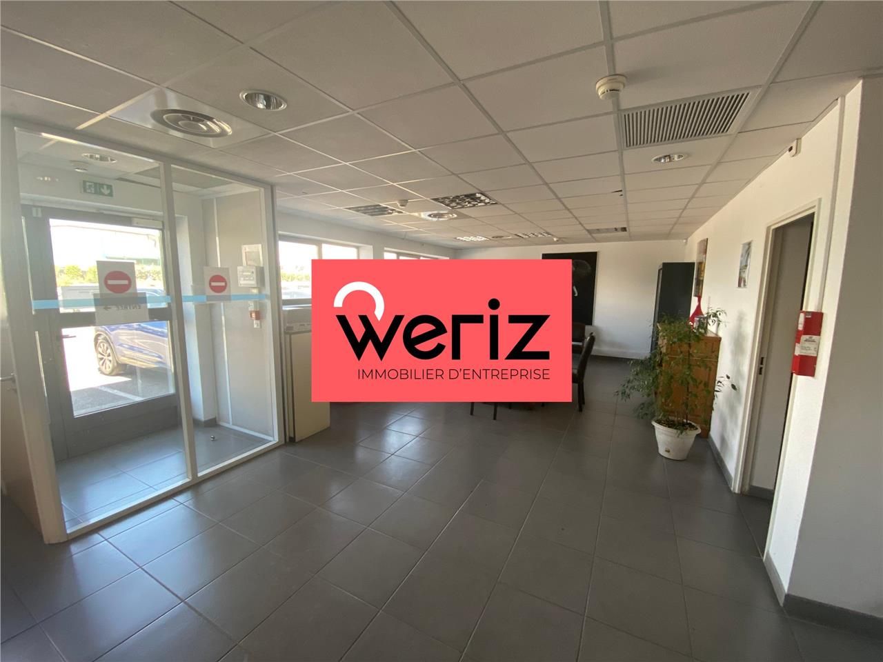 Situé dans un ensemble immobilier de qualité, en 