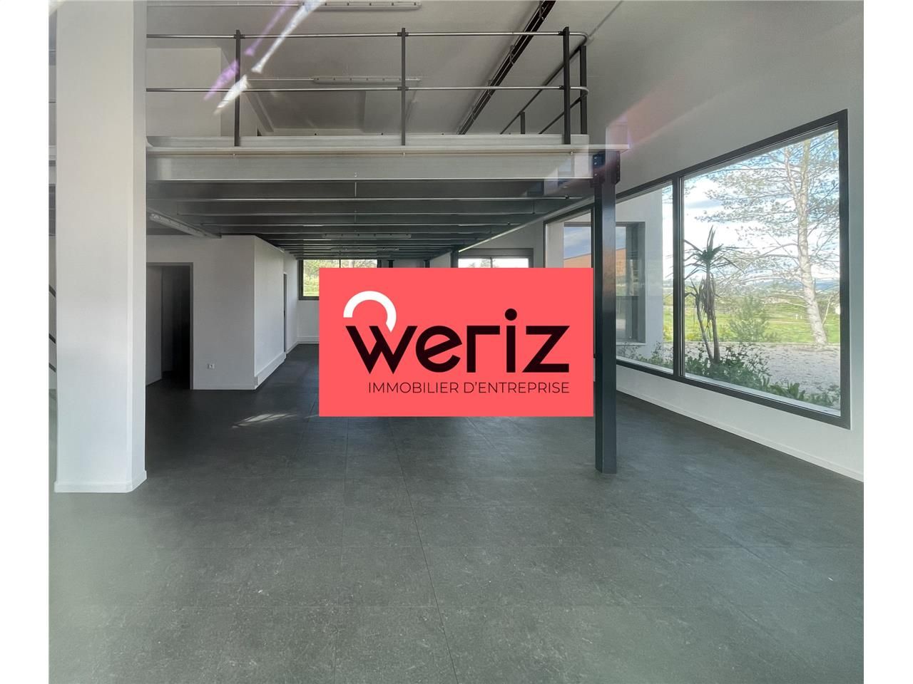 Situé à Gardanne, WERIZ, acteur indépendant et lo