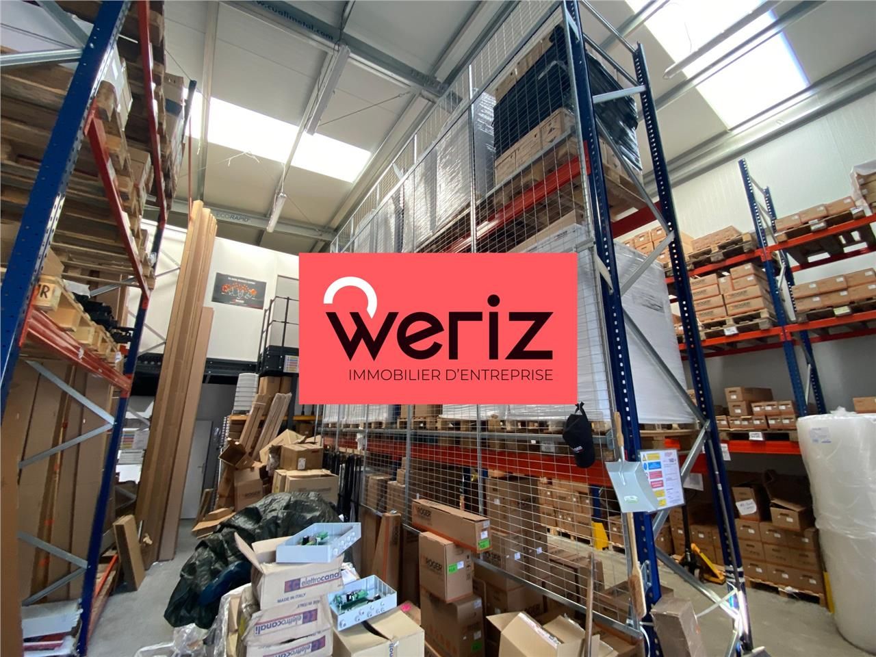 Situé dans la commune de Roquevaire, WERIZ vous p