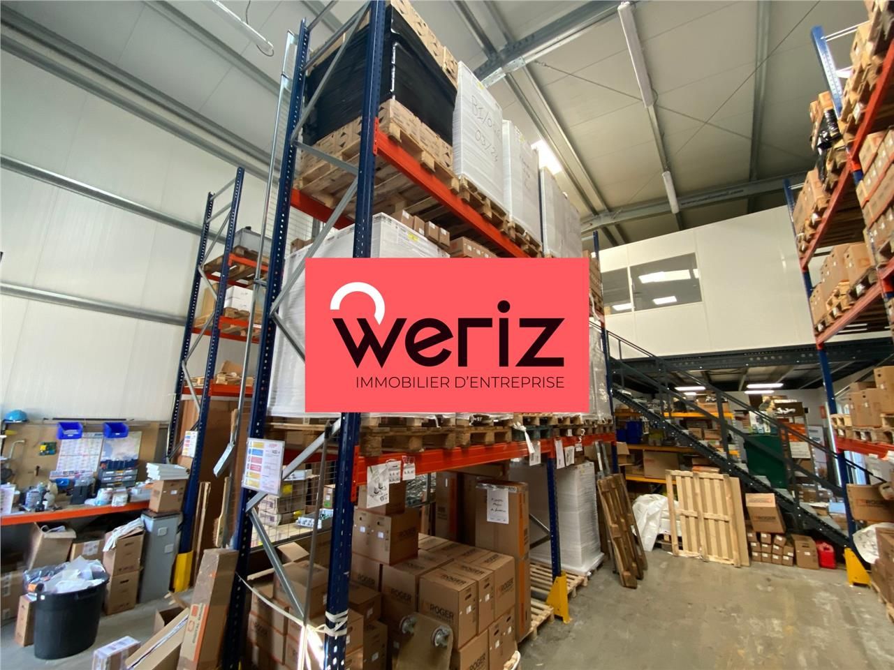 Situé dans la commune de Roquevaire, WERIZ vous p