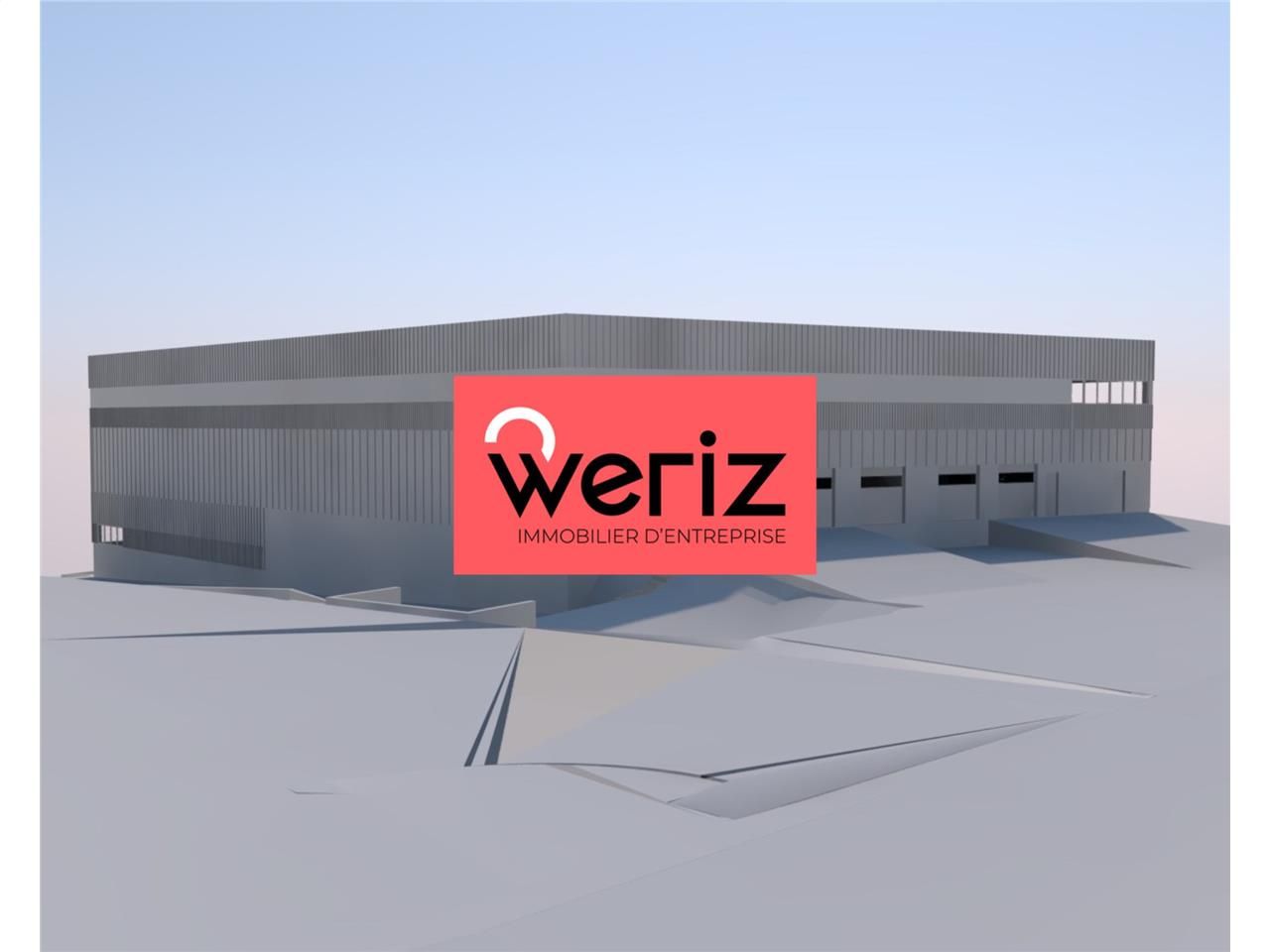 A VENDRE - PROGRAMME NEUF   EXCLUSIVITE WERIZ    