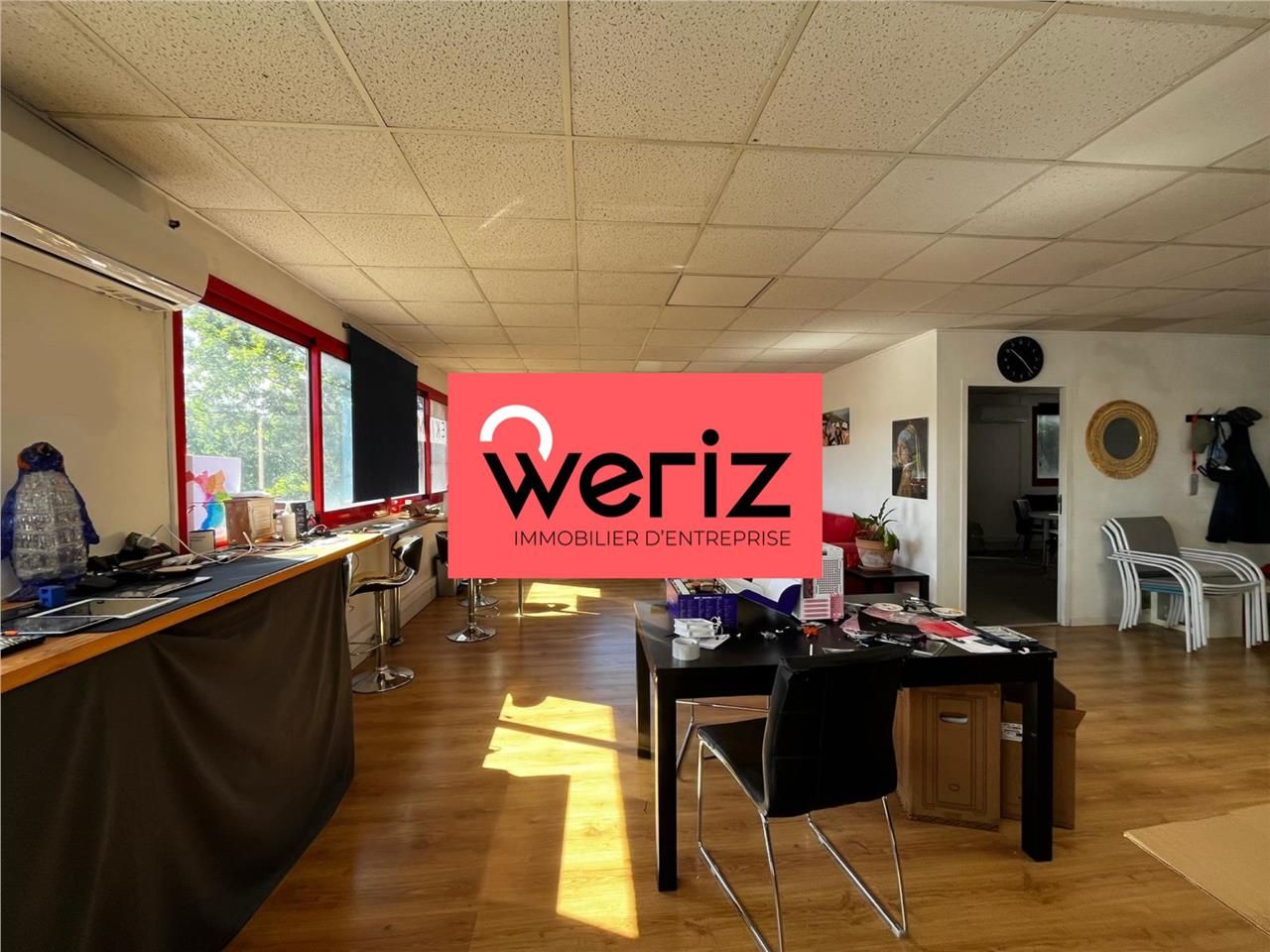 Weriz, votre spécialiste en immobilier d'entrepri