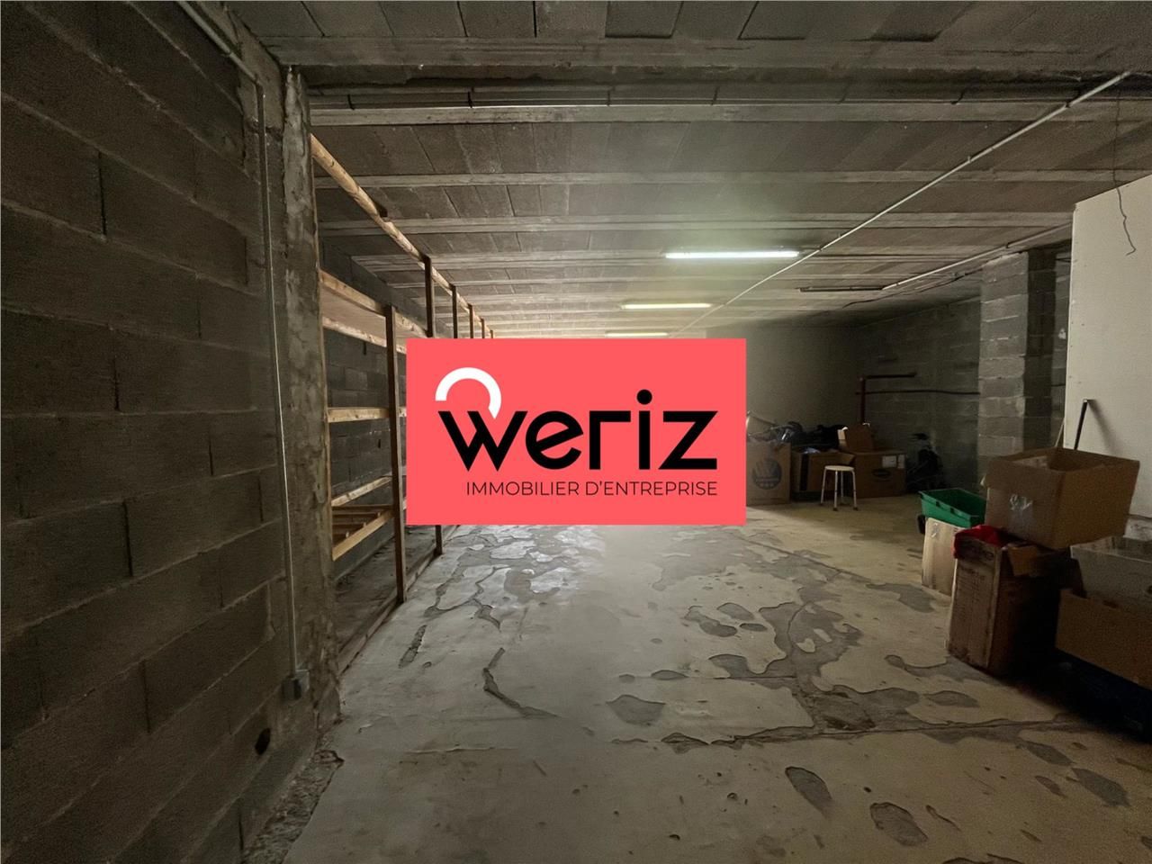 Situé dans la zone de Venelles, WERIZ, acteur ind