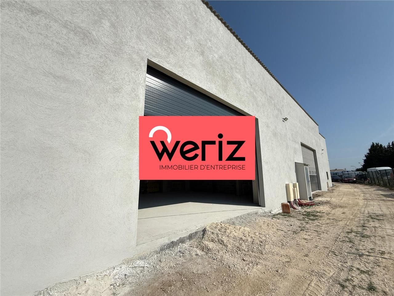 Situé sur la ZI NORD de Rognac, WERIZ, acteur ind