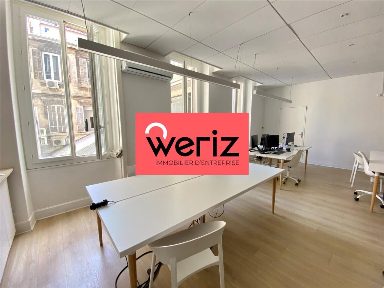 Weriz, votre spécialiste en immobilier d'entrepri