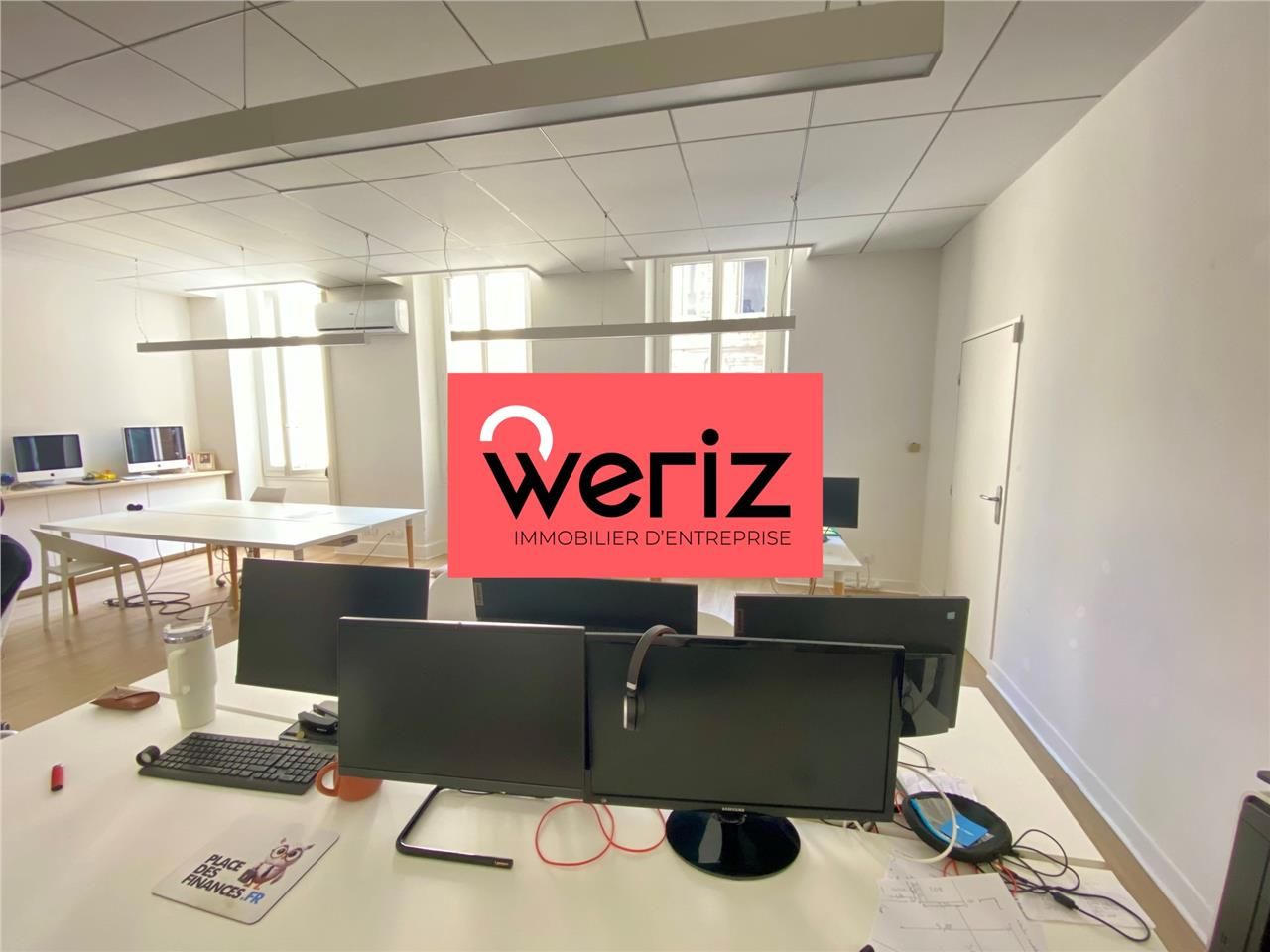 Weriz, votre spécialiste en immobilier d'entrepri