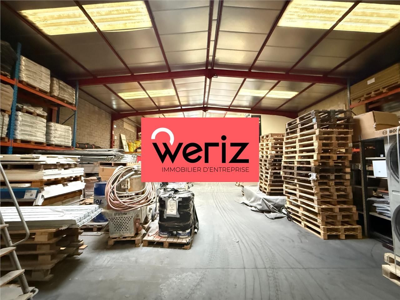 WERIZ, acteur indépendant et local du marché de l