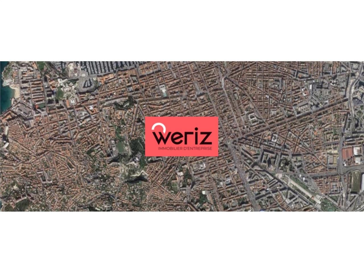 Location bureaux 102 m² divisibles à partir de 36 m²