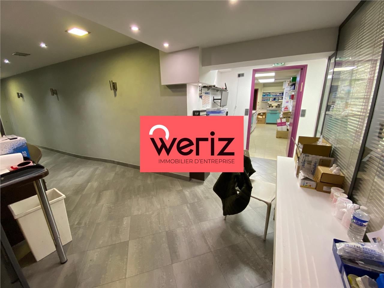 WERIZ vous propose à la VENTE et à la LOCATION, u