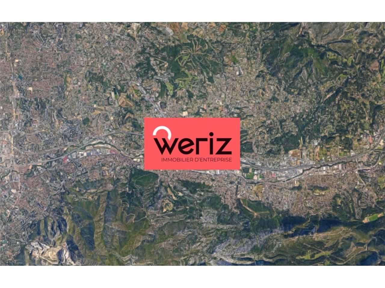 Vente bureaux 800 m² divisibles à partir de 400 m²