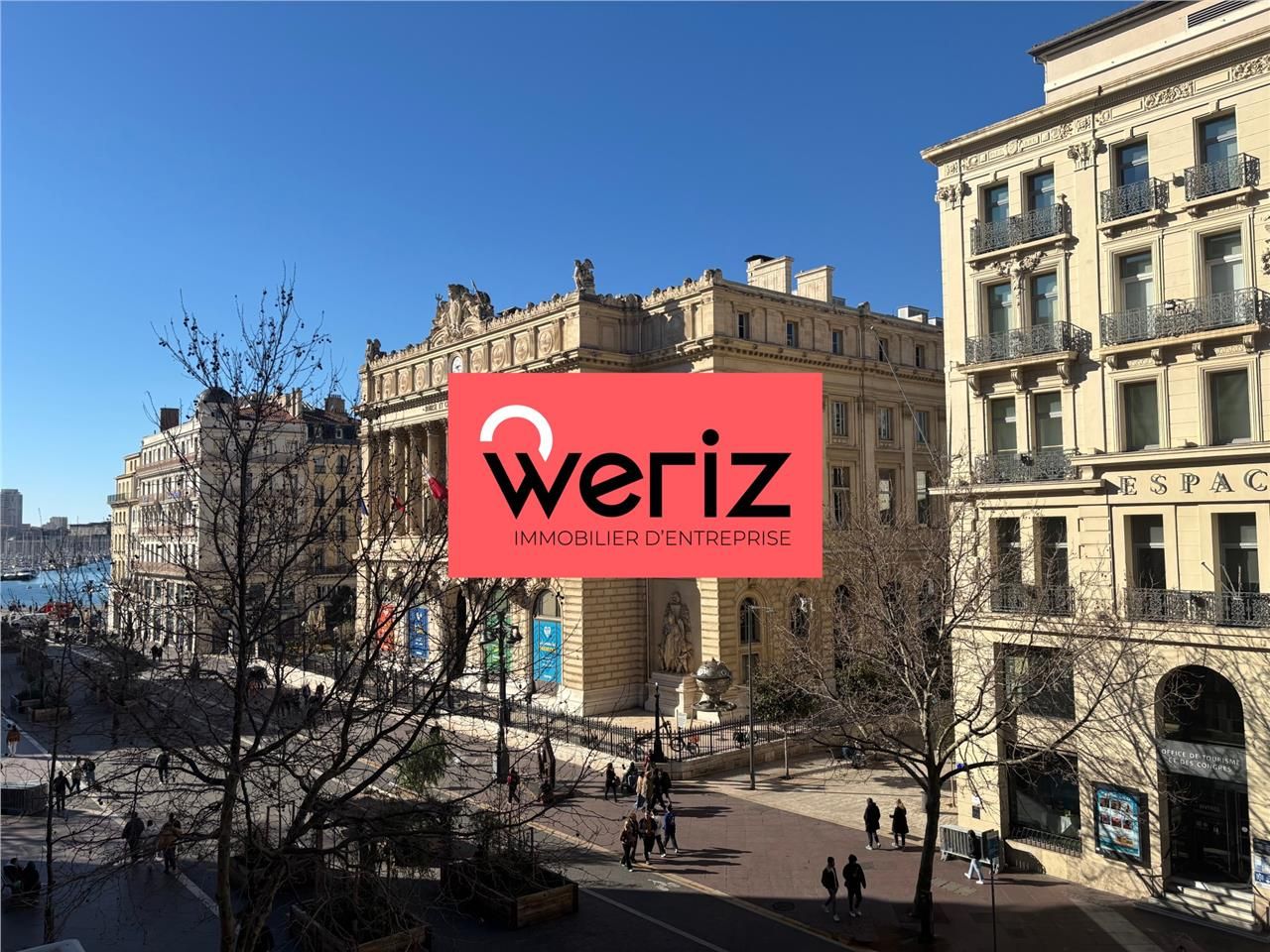 WERIZ, acteur indépendant du marché de l'immobili