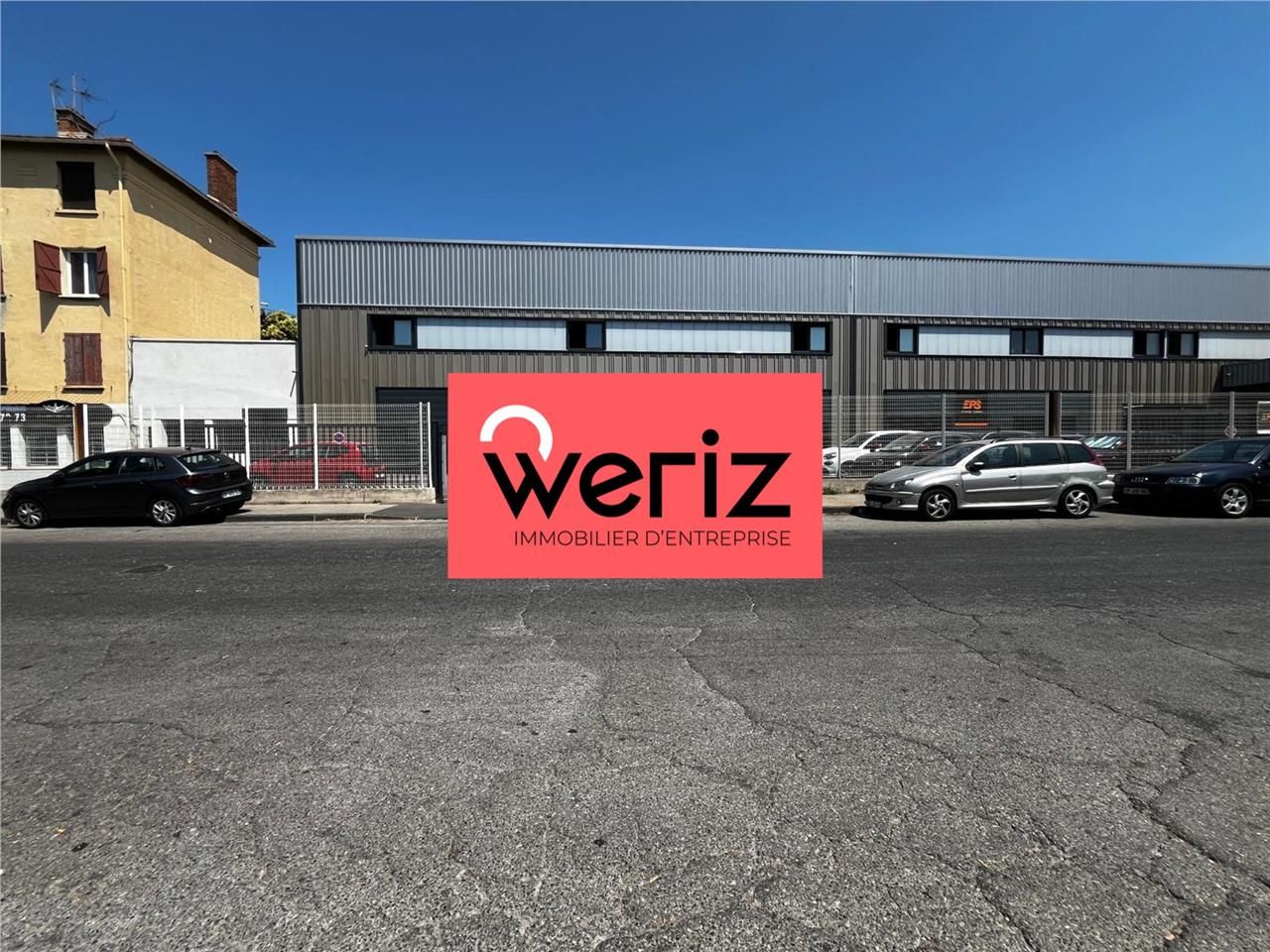 : WERIZ vous propose à la location, un local d'ac