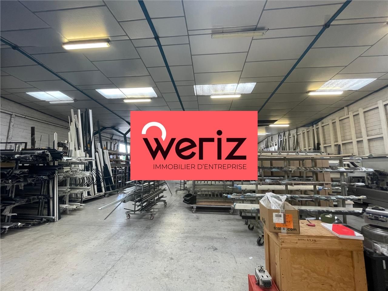 WERIZ, acteur indépendant et local du marché de l