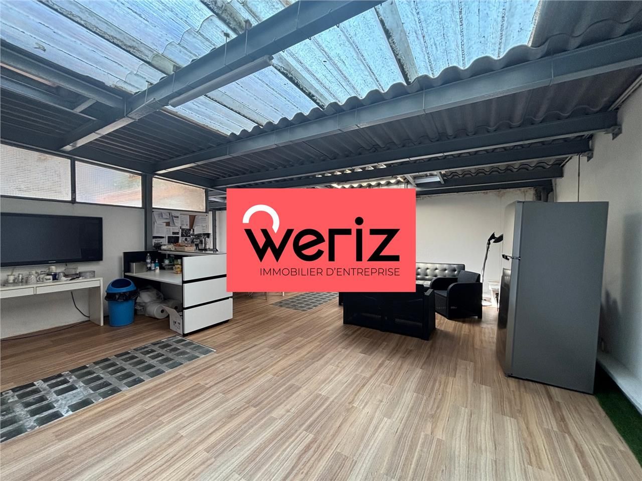 WERIZ vous propose une opportunité exceptionnelle