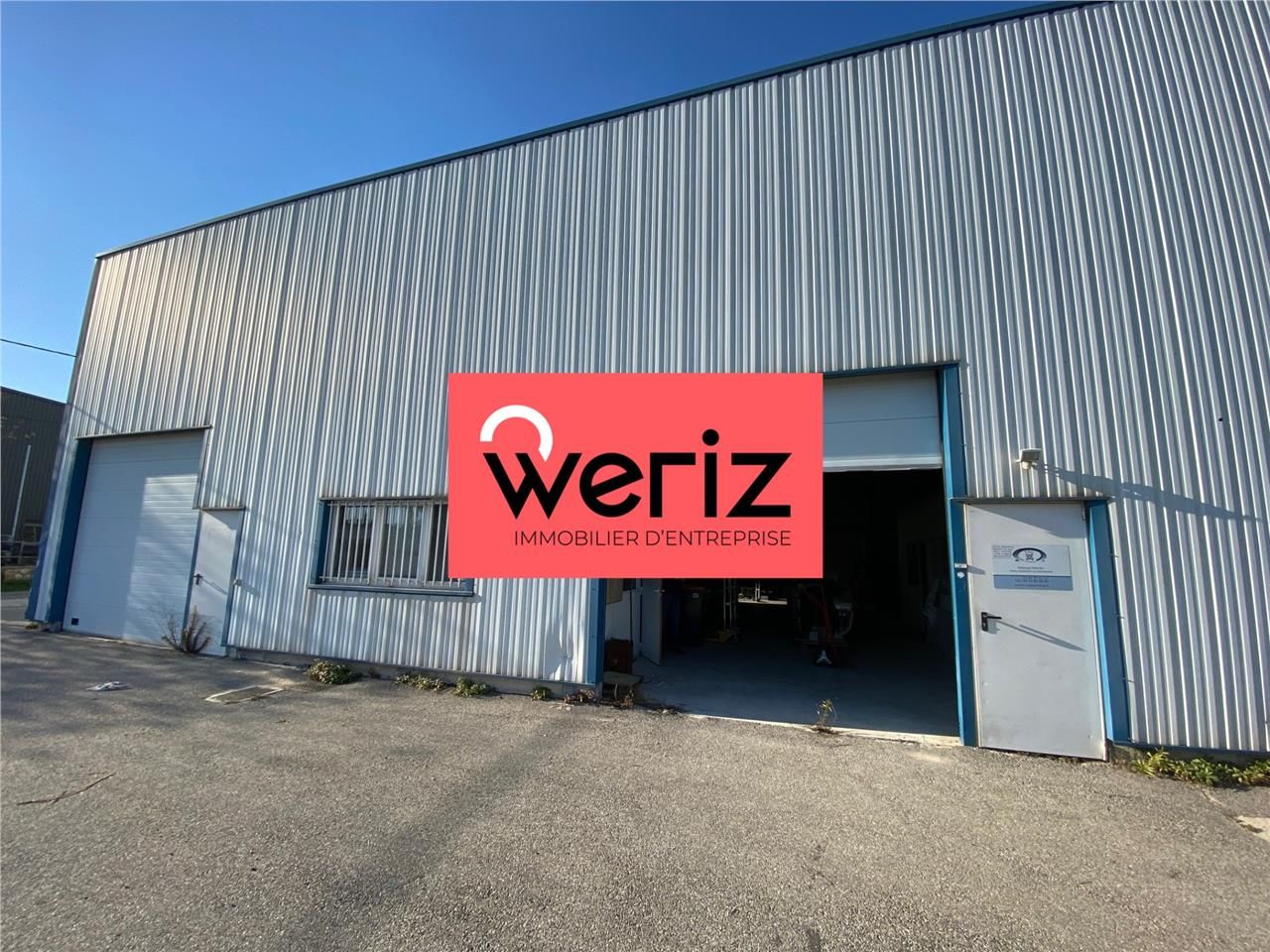 WERIZ vous propose un local d'activités idéalemen