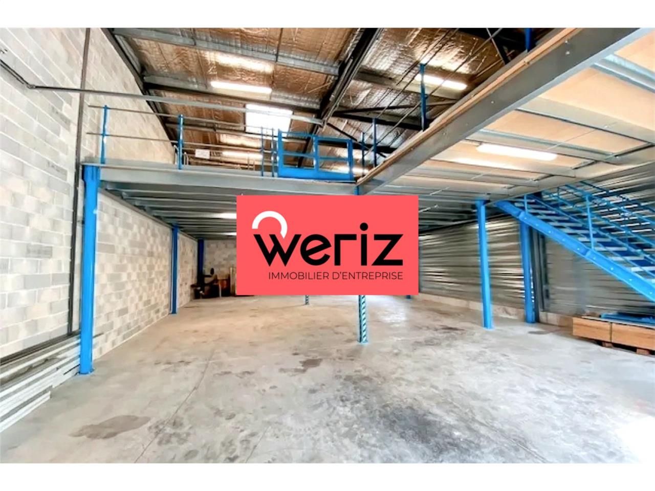 WERIZ vous propose un local d'activités idéalemen