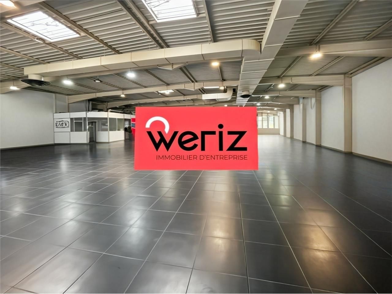 Situé à Martigues, WERIZ, acteur indépendant et l