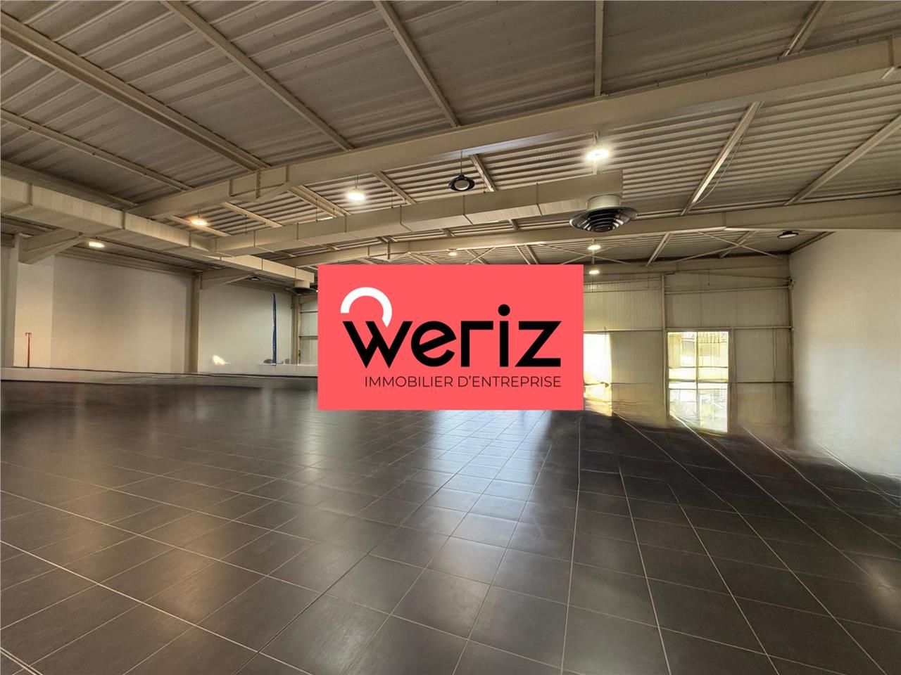 Situé à Martigues, WERIZ, acteur indépendant et l