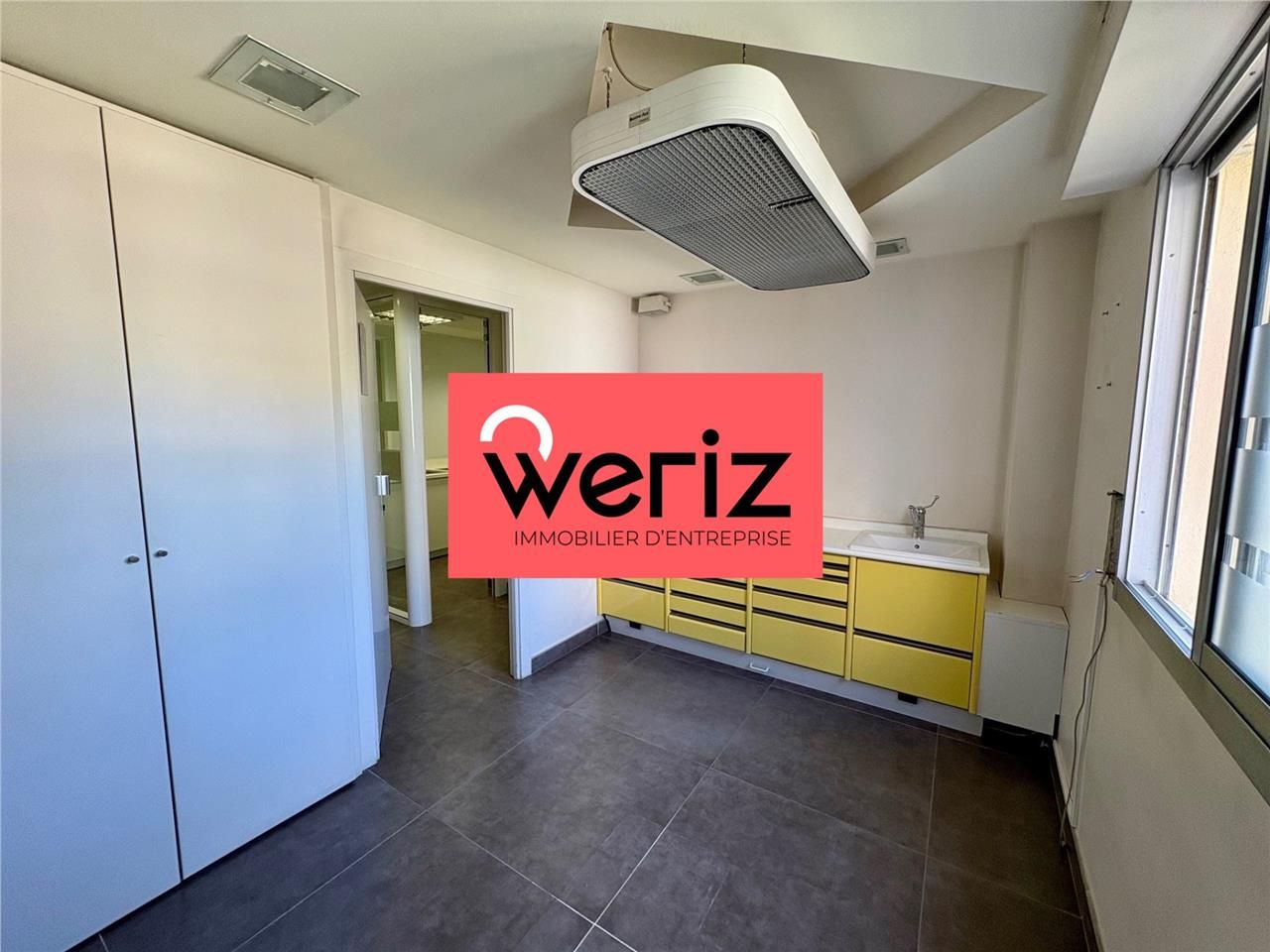WERIZ, votre spécialiste en immobilier d'entrepri