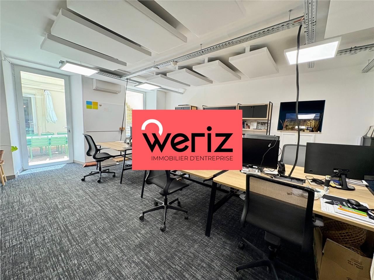 WERIZ vous propose une opportunité exceptionnelle