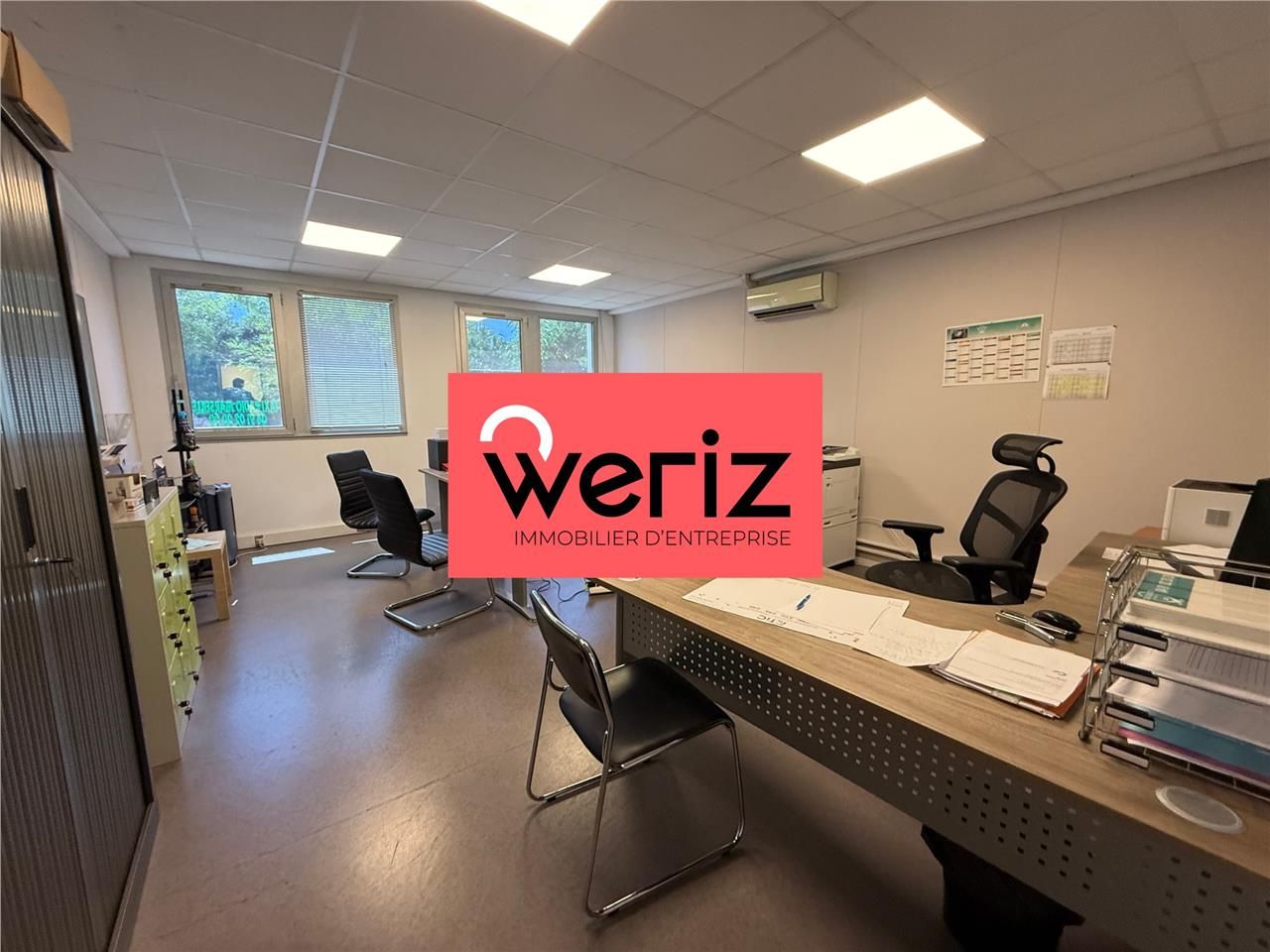 Situé dans le 15ème arrondissement de Marseille, 