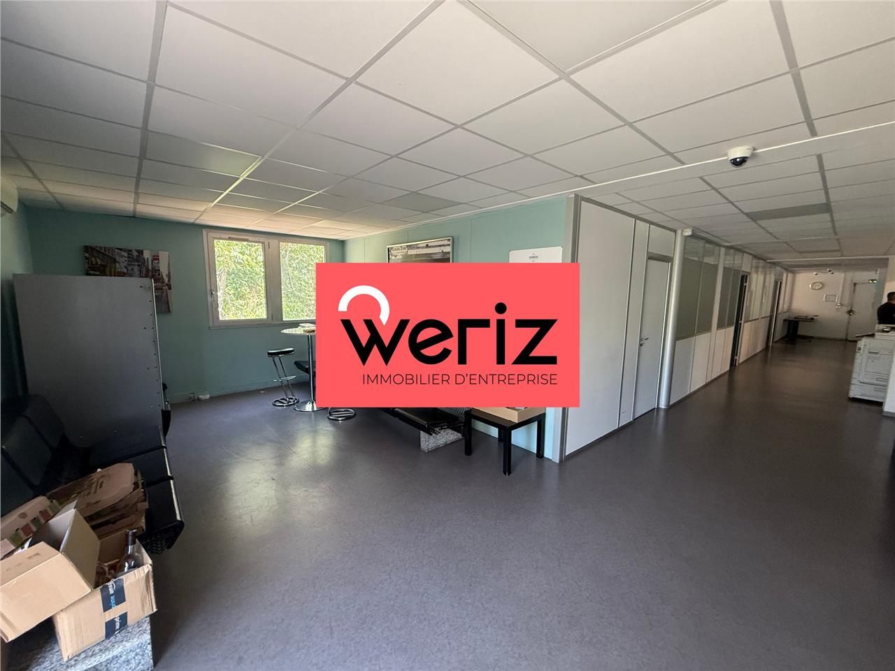 Situé dans le 15ème arrondissement de Marseille, 