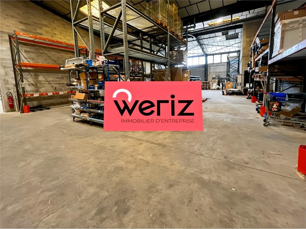 WERIZ vous propose à la location dans un ensemble