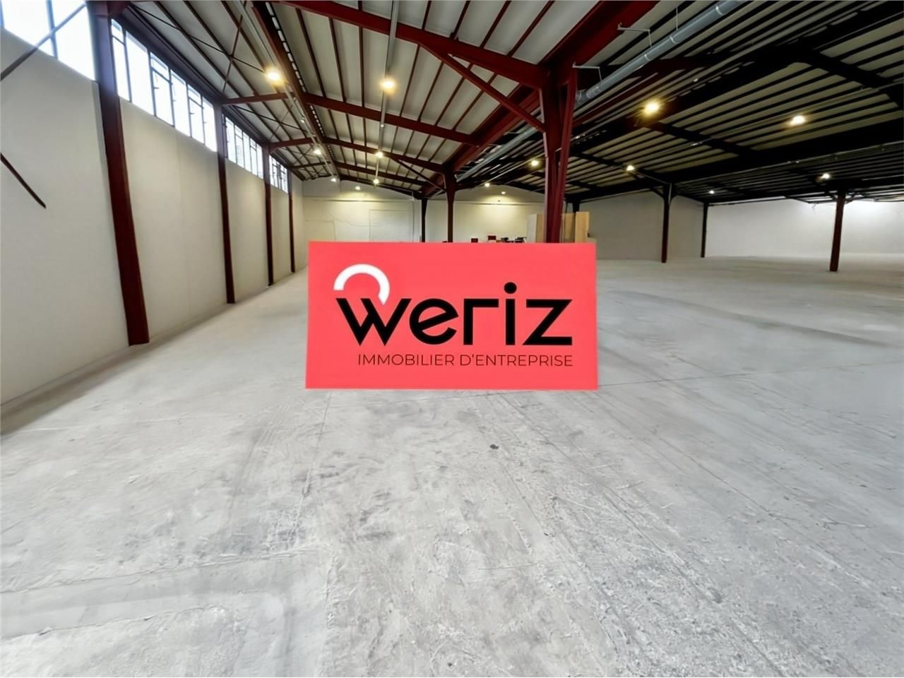 WERIZ vous propose à la location dans un ensemble