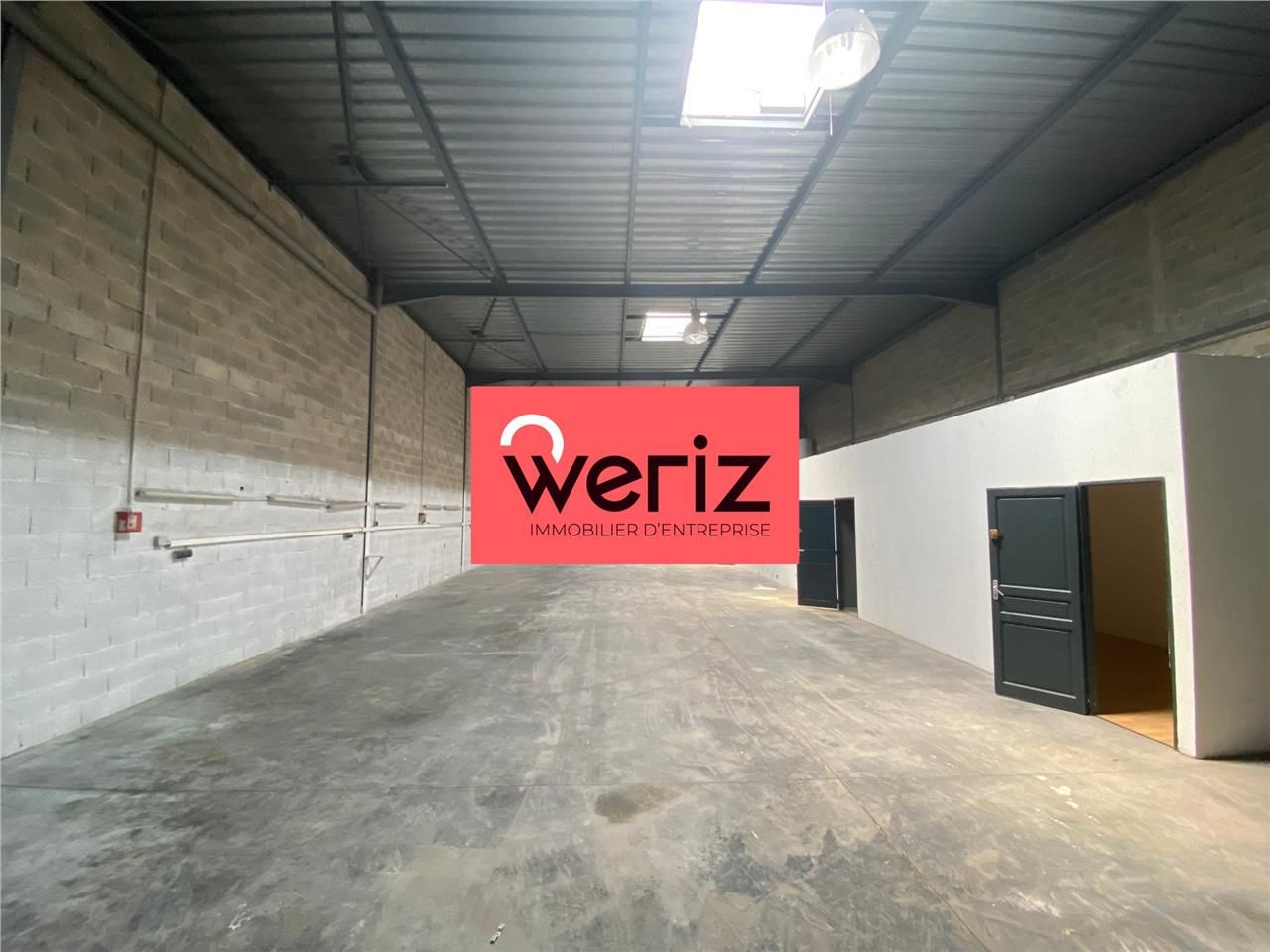 Situé dans la ZI Nord à Rognac, WERIZ, acteur ind