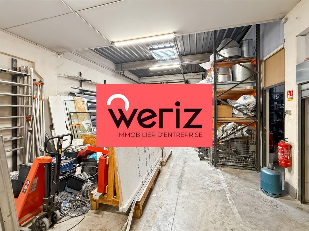 WERIZ, acteur indépendant et local du marché de l