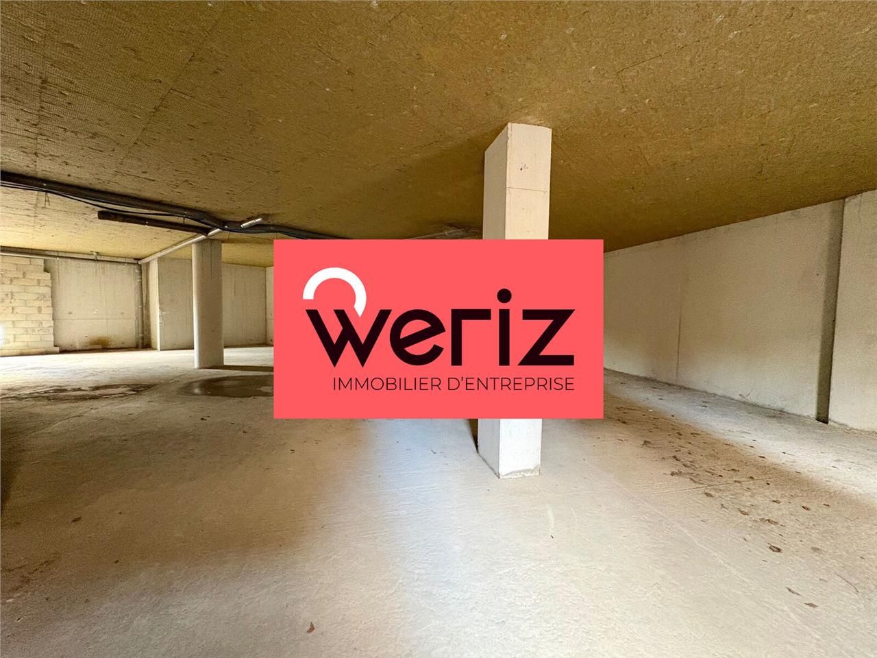 Weriz, votre spécialiste en immobilier d'entrepri