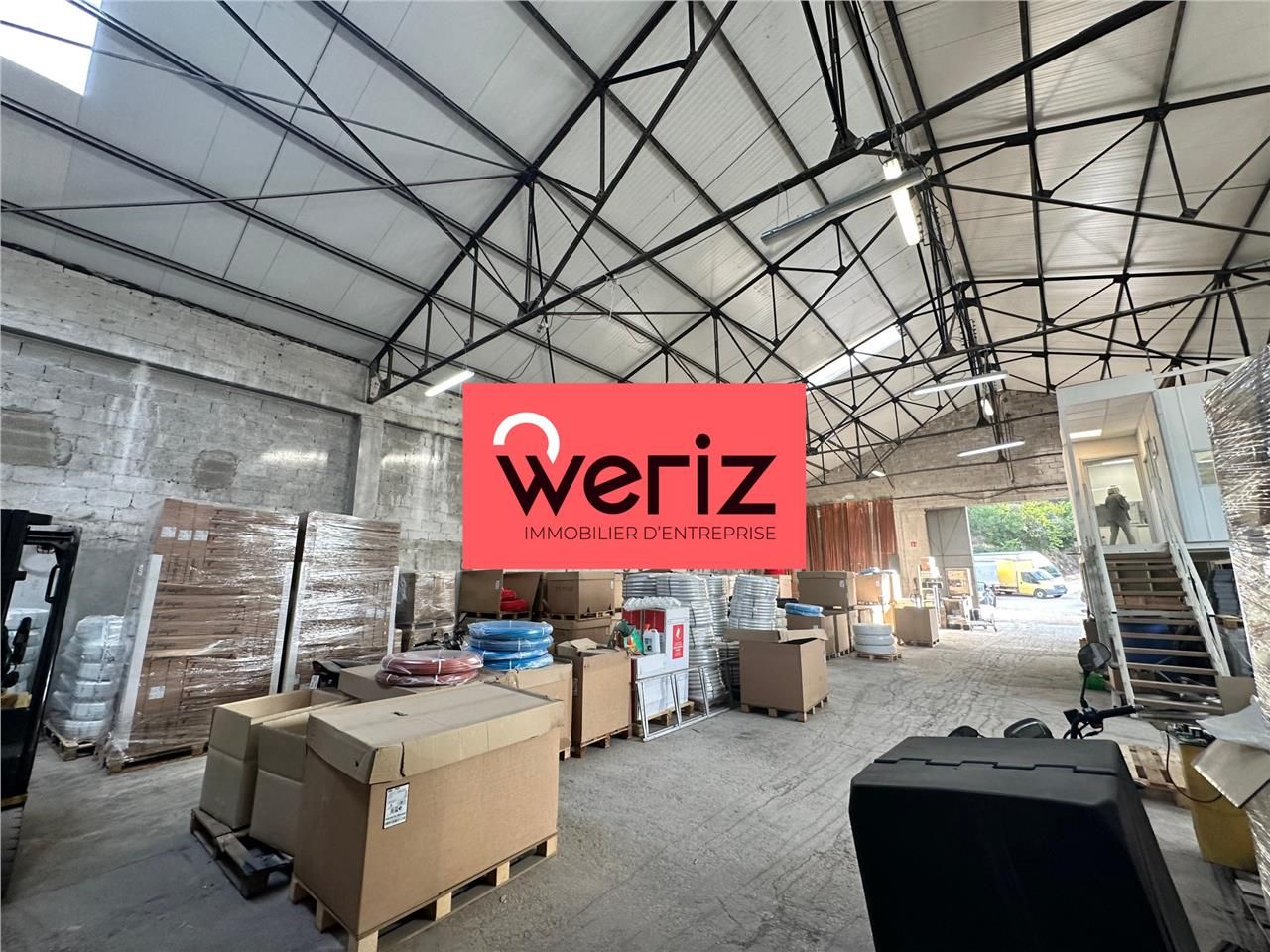 WERIZ, acteur indépendant et local du marché de l