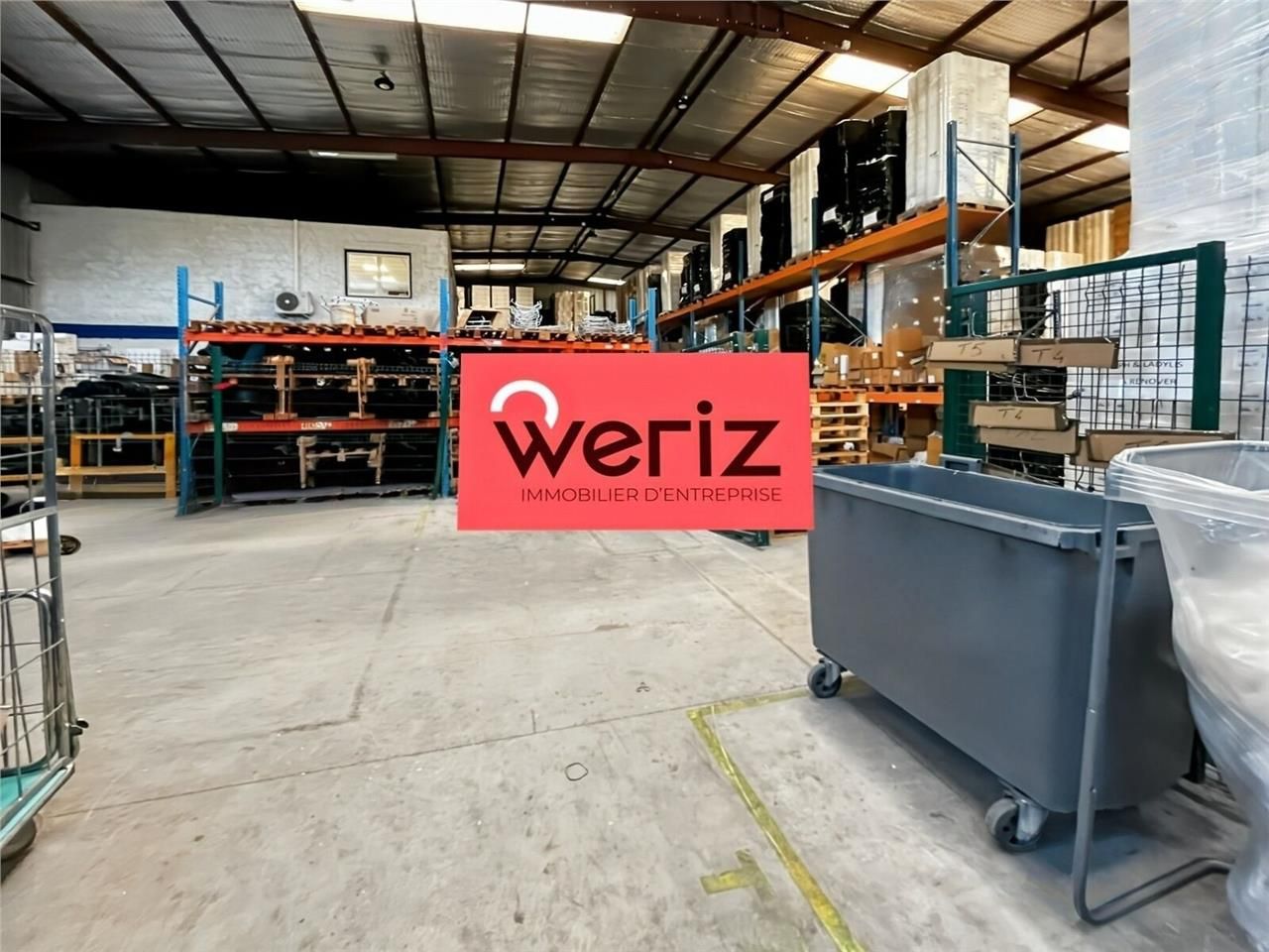 WERIZ, acteur indépendant et local du marché de l