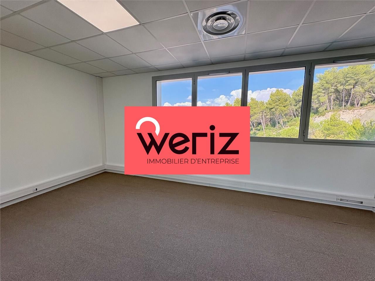 Weriz vous propose, au sein d'un ensemble immobil