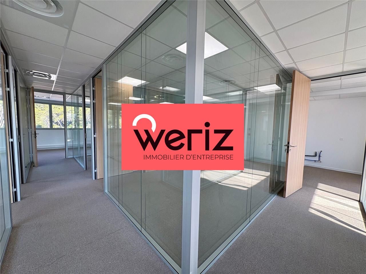 Weriz vous propose, au sein d'un ensemble immobil